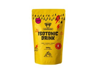 CHIMPANZEE Iso-Drink Cherry 2kg Bag makes 67 portions of prep. Drink