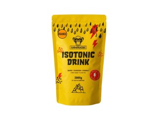 CHIMPANZEE Iso-Drink Orange 2kg Bag makes 67 portions of prep. Drink