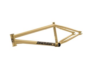 FRAME, Sunday Wavelength 21.25 matte gold