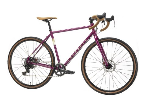 Fairdale Weekender Nomad XL, gloss berry