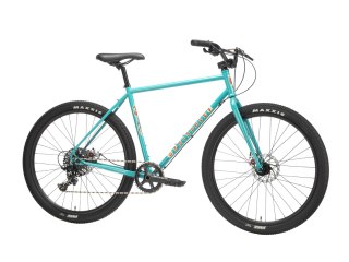 Fairdale Weekender Nomad MX L, gloss turquoise