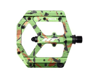 HT Pedals AE03 Green Camo