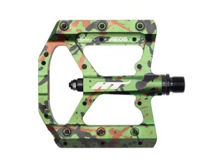 HT Pedals AE05 Green Camo