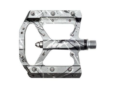 HT Pedals AE05 Grey Camo
