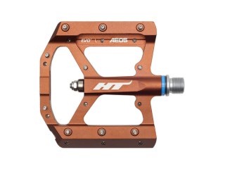 HT Pedals AE05 root beer