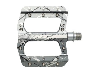 HT Pedals AE12 Grey Camo