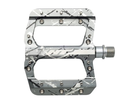 HT Pedals AE12 Grey Camo