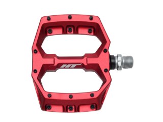 HT Pedals AF03 red