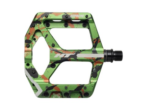 HT Pedals ANS10 Green Camo