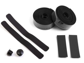 Logo Cork Tape Black