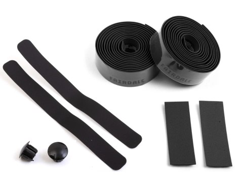 Logo Cork Tape Black