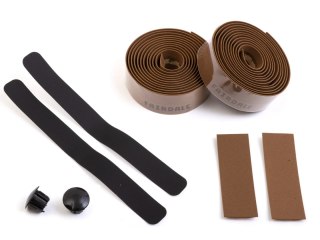 Logo Cork Tape brown