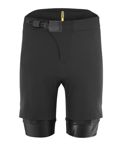 MAVIC SPODENKI Z WKŁADKĄ CROSSTRAIL BLACK (T000538)