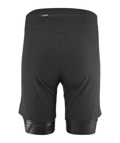 MAVIC SPODENKI Z WKŁADKĄ CROSSTRAIL BLACK (T000538)