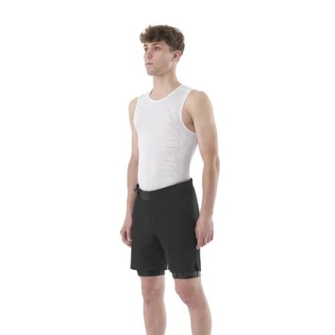 MAVIC SPODENKI Z WKŁADKĄ CROSSTRAIL BLACK (T000538)
