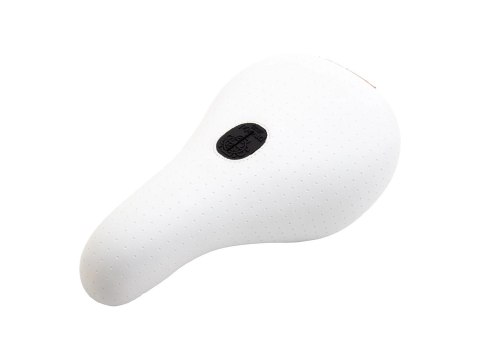 Odyssey Saddle, Broc Fat Capital Pivotal, white perforated