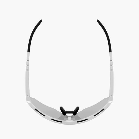 Okulary SCICON AEROWING White Gloss - SCNPP Photocromic Silver