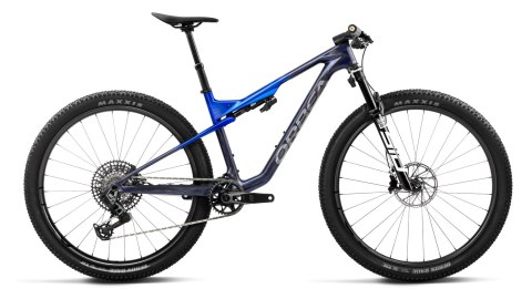 Orbea BP rower MTB OIZ M10 AXS XL Carbon - Blue