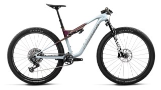 Orbea BP rower MTB OIZ M10 AXS S Frozen - Sunset