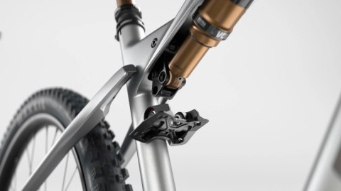 Orbea BP rower MTB OIZ M10 XL Carbon - Blue