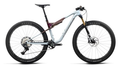 Orbea BP rower MTB OIZ M10 M Frozen - Sunset