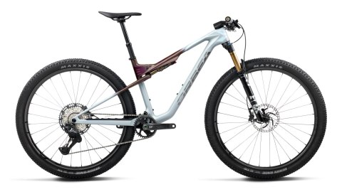 Orbea BP rower MTB OIZ M10 M Frozen - Sunset