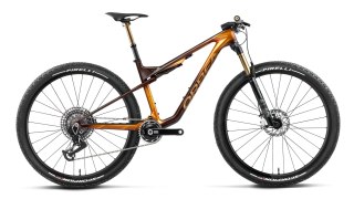 Orbea rower MTB OIZ M-LTD L Carbon - Orange