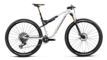 Orbea rower MTB OIZ M-LTD L White - Carbon