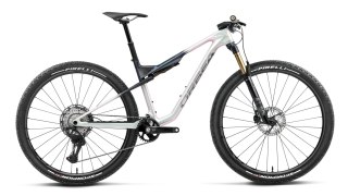 Orbea rower MTB OIZ M-PRO XL White - Carbon