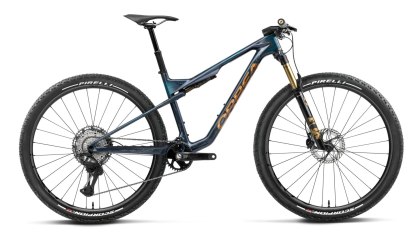 Orbea rower MTB OIZ M-PRO M Carbon - Gold