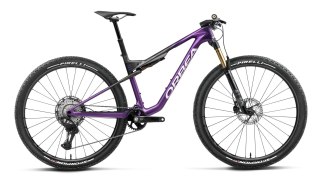 Orbea rower MTB OIZ M-PRO M Plum - Black