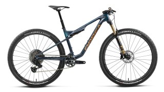 Orbea rower MTB OIZ M-TEAM AXS L Carbon - Gold