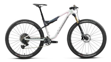 Orbea rower MTB OIZ M-TEAM AXS XL White - Carbon