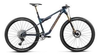 Orbea rower MTB OIZ M-TEAM FACTORY XL Carbon - Gold
