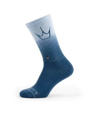 PEATY'S PONOŽKY SHREDSOCKS DRIFT MIDNIGHT (PPW-SCK-DRFT-MDN-10)