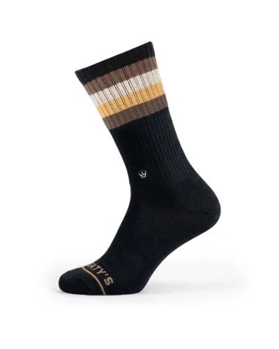 PEATY'S PONOŽKY SHREDSOCKS HORIZON EARTH (PPW-SCK-HRZN-ETH-10)