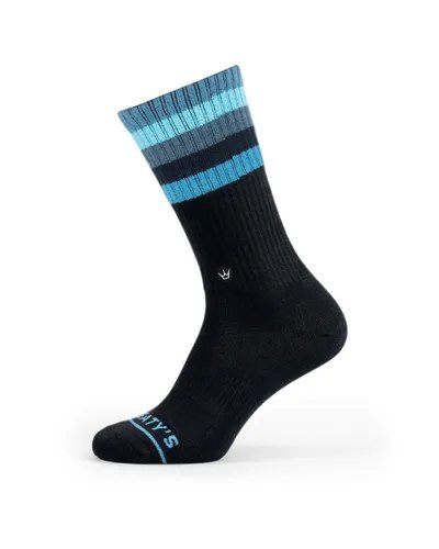 PEATY'S PONOŽKY SHREDSOCKS HORIZON SUNRISE (PPW-SCK-HRZN-SRZ-10)