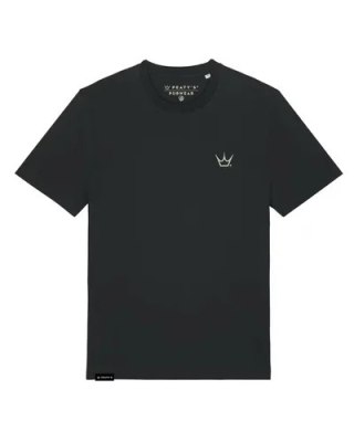 PEATY'S PUBWEAR KOSZULKA Z KRÓTKIM RĘKAWEM - MOUNTAIN / BLACK (PPW-26-TEE-MTN-BLK)