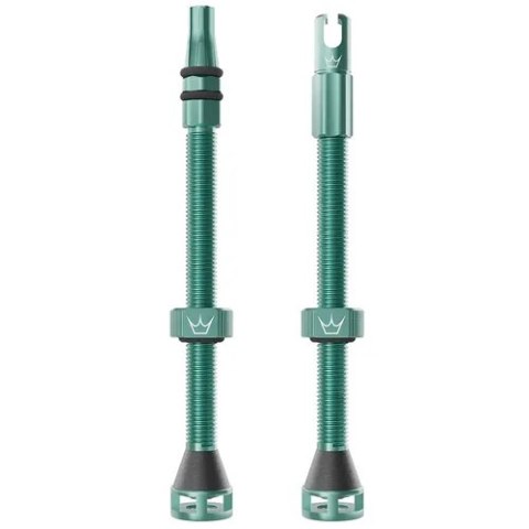 PEATY'S WENTYL TUBELESSS HOLESHOT FAST FLOW 80MM JADE (PTV-HFF-80-JDE-12)