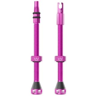 PEATY'S WENTYL TUBELESSS HOLESHOT FAST FLOW 80MM PUNCH (PTV-HFF-80-PUN-12)