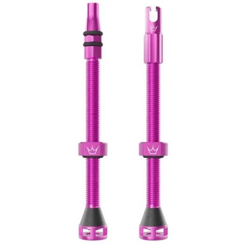 PEATY'S WENTYL TUBELESSS HOLESHOT FAST FLOW 80MM PUNCH (PTV-HFF-80-PUN-12)