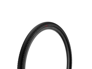 Pirelli Tire Cinturato Gravel RH High Perf., 40-622, 120TPI, TLR SmartEVO GR, black