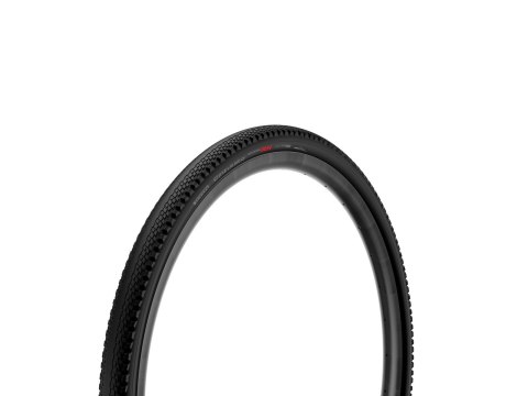 Pirelli Tire Cinturato Gravel RH High Perf., 50-622, 120TPI, TLR SmartEVO GR, black