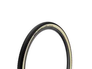 Pirelli Tire Cinturato Gravel RH High Perf., 55-622, 120TPI, TLR SmartEVO GR, black-beige