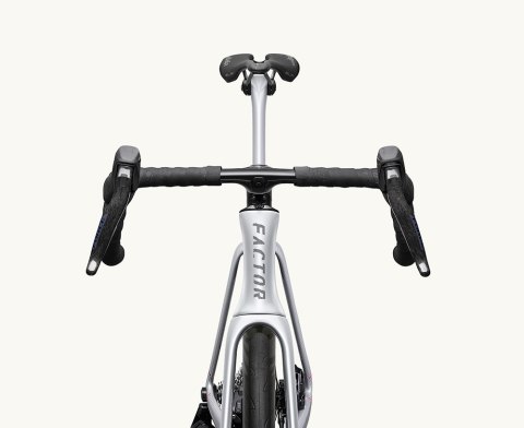 Rama FACTOR MONZA Disc k. Rapha 2026 Edition, r. 52