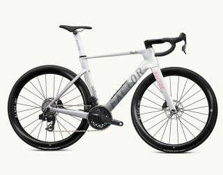 Rama FACTOR MONZA Disc k. Rapha 2026 Edition, r. 58