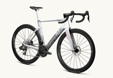 Rama FACTOR MONZA Disc k. Rapha 2026 Edition, r. 58