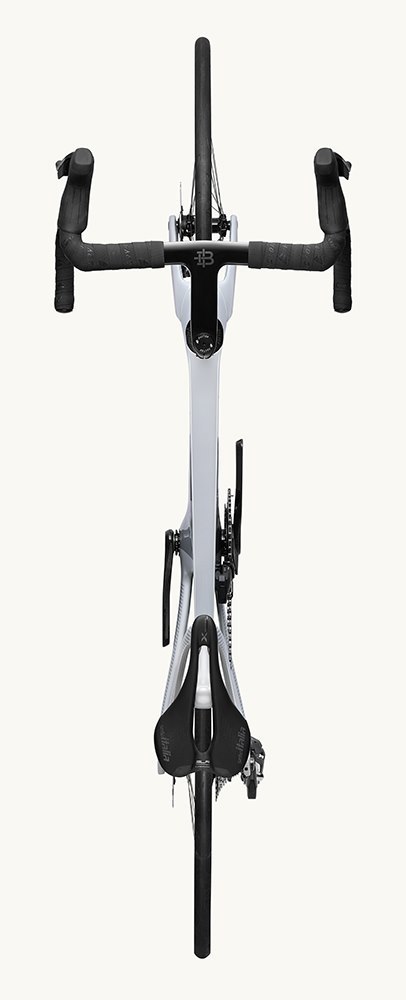Rama FACTOR MONZA Disc k. Rapha 2026 Edition, r. 58