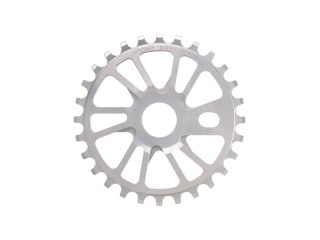 Sprocket BOYD Signature 28T, 7075-T6 silber