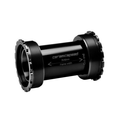 Suport CeramicSpeed T47/86 30mm Czarny Coated